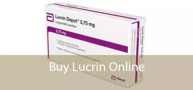 Buy Lucrin Online 